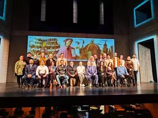 Un Puccini de estreno y muerte en la inauguración de la Temporada d'Òpera del Teatre Principal de Palma