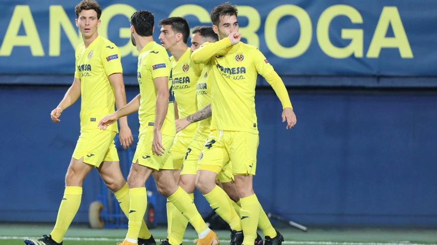 Londyn, Manchester, Rzym i Villarreal