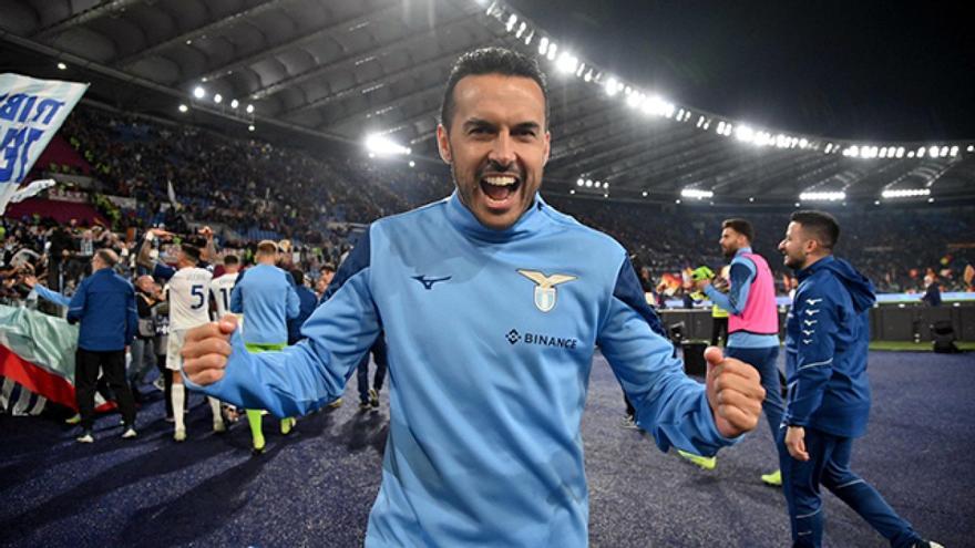 El CD Tenerife contempla el fichaje de Pedro Rodríguez para la próxima temporada