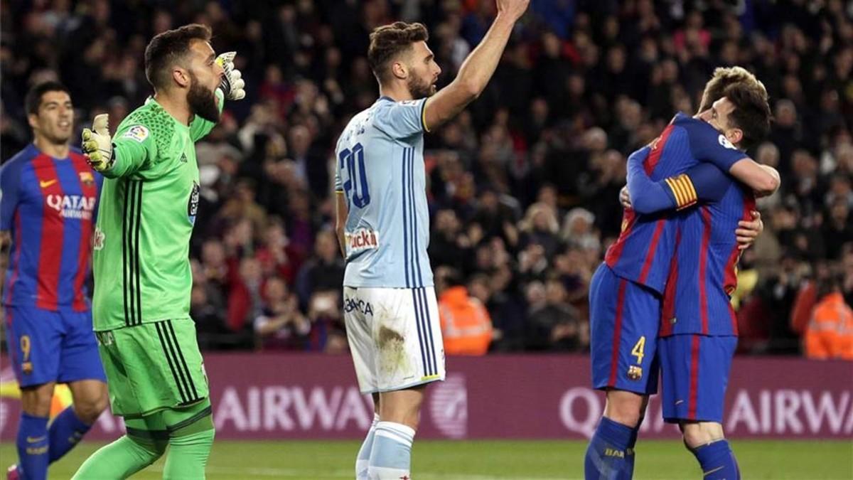 El Celta recibe al Villarreal con la mente puesta en el Krasnodar