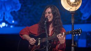 Sílvia Pérez Cruz & Salvador Sobral en el Guitar BCN