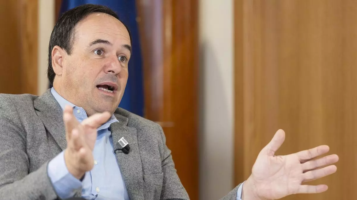 "La reconstrucción es lo peor explicado por el anterior Consell"