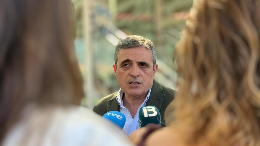 El PP critica el &quot;abandono&quot; del Gobierno en los aeropuertos de Baleares, sobre todo en el de Mallorca: &quot;Lo tiene de caja registradora&quot;