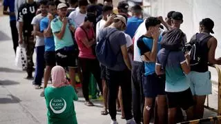 Ceuta, frontera caliente: tensión en el tapón de África