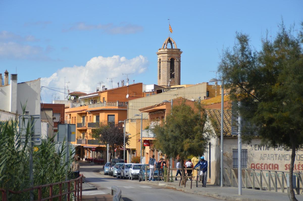 Una imatge d'arxiu de Sant Pere Pescador.