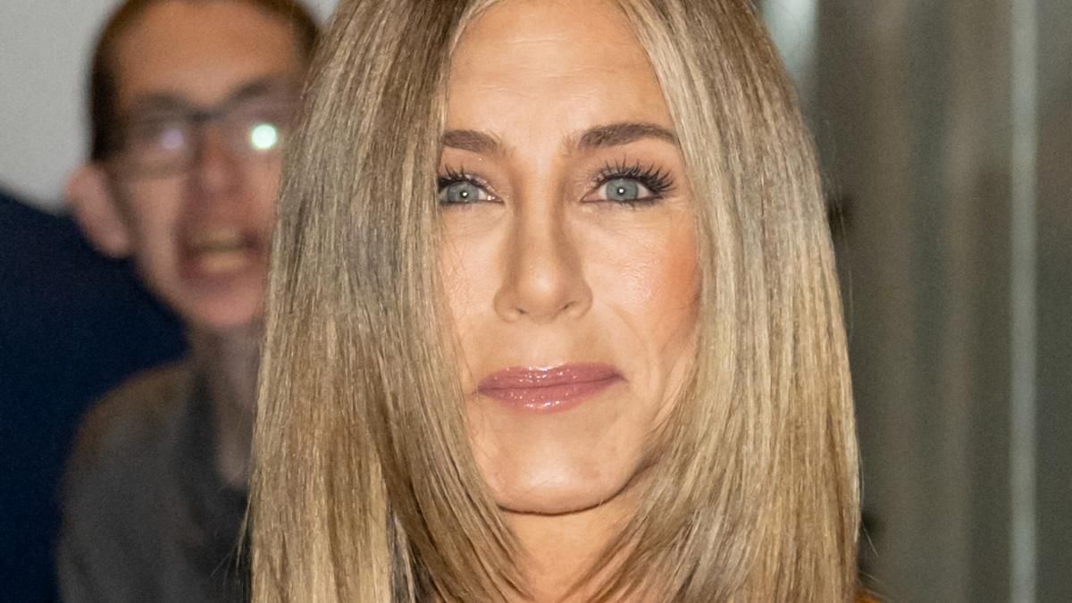 Jennifer Aniston lleva 20 años lidiando con comentarios sobre su no maternidad
