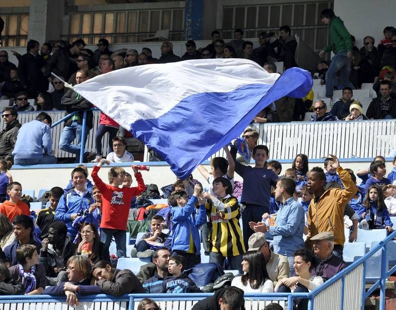 Fotogalería: Real Zaragoza-Deportivo