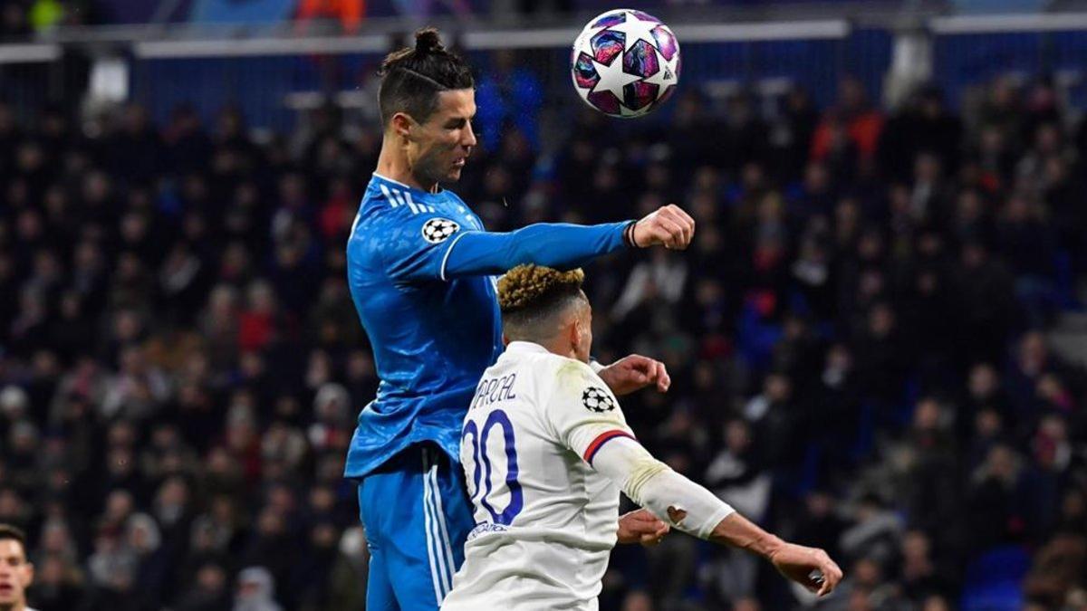 El partido de vuelta entre la Juve y el Lyon, sería el 7 de agosto.