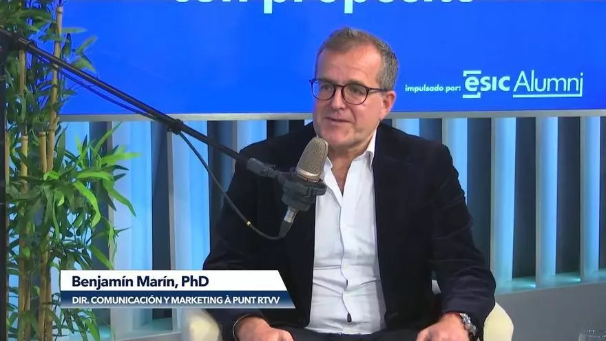 Benjamín Marín: comunicar con propósito en el servicio público