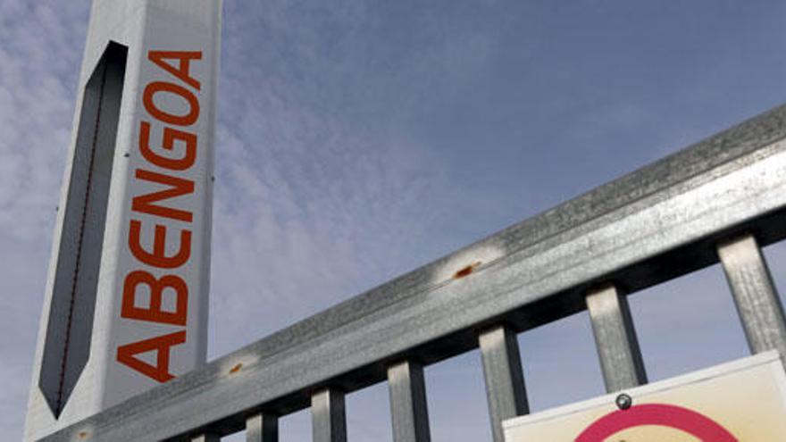 Abengoa anuncia el reajuste del 10% de su plantilla