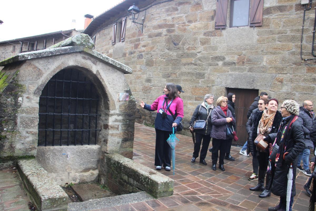 GALERÍA | Excursión cultural de alumnos del Centro de Estudios de Personas Adultas, CEPA-Sanabria