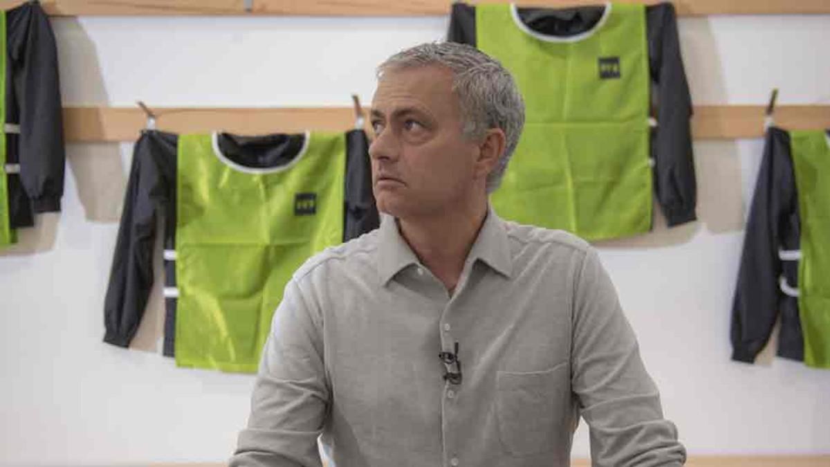 Mourinho fichó por el canal ruso RT