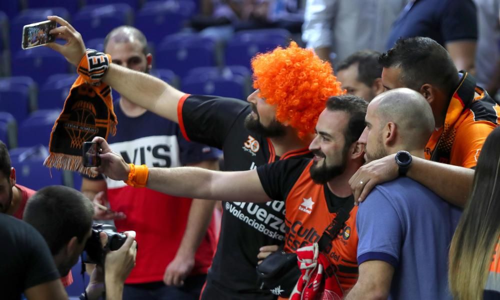 FC Barcelona - Valencia Basket: Las mejores fotos