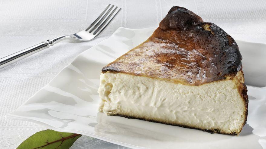 RECETA TARTA DE QUESO LA VIÑA  Aprende a hacer la famosa tarta de queso de  La Viña en solo 30 segundos