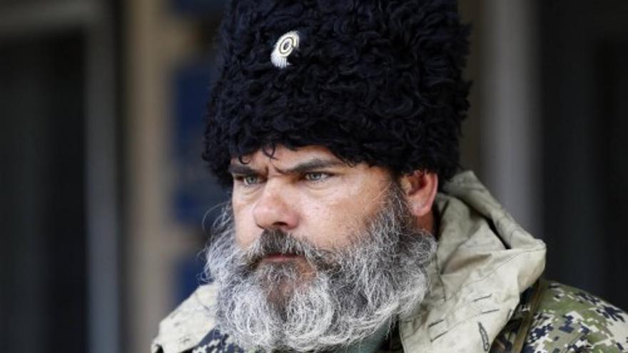 Los prorrusos se atrincheran en Donetsk