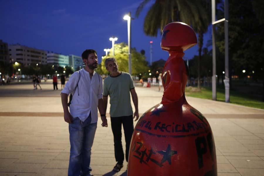 Las EcoMeninas toman Córdoba