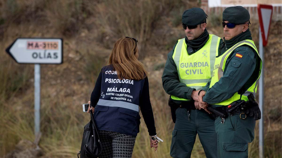 El pozo vertical para llegar al niño Julen, finalizado