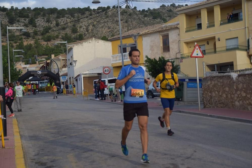 Carreras Populares: Ricote Trail