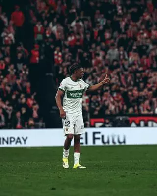 De Elche a campeón de Europa: el gran verano de Buba Sangare