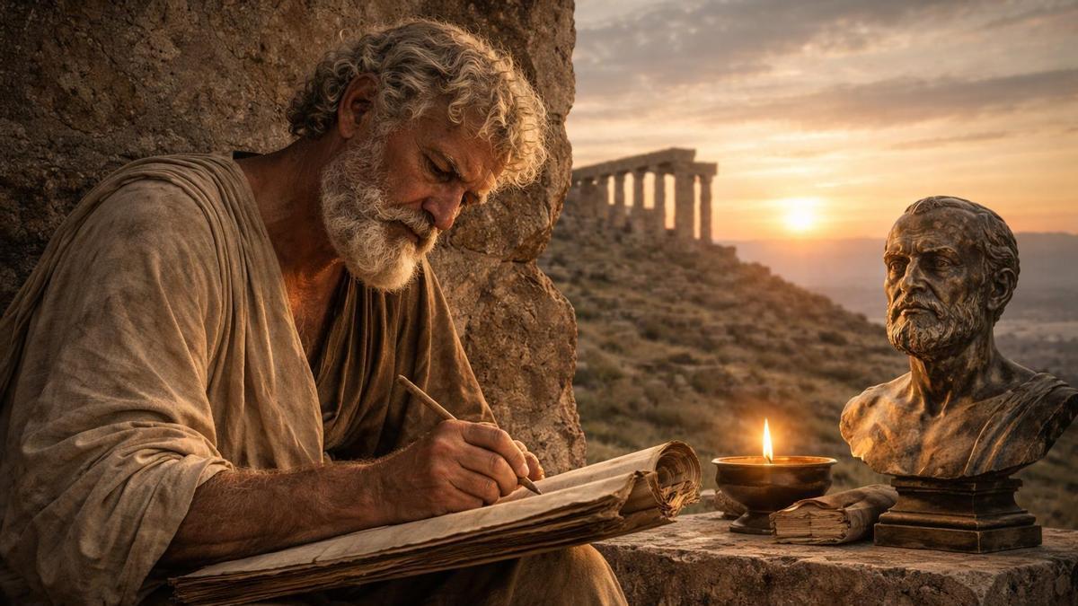 “No nos perturban las cosas, sino lo que pensamos sobre ellas”