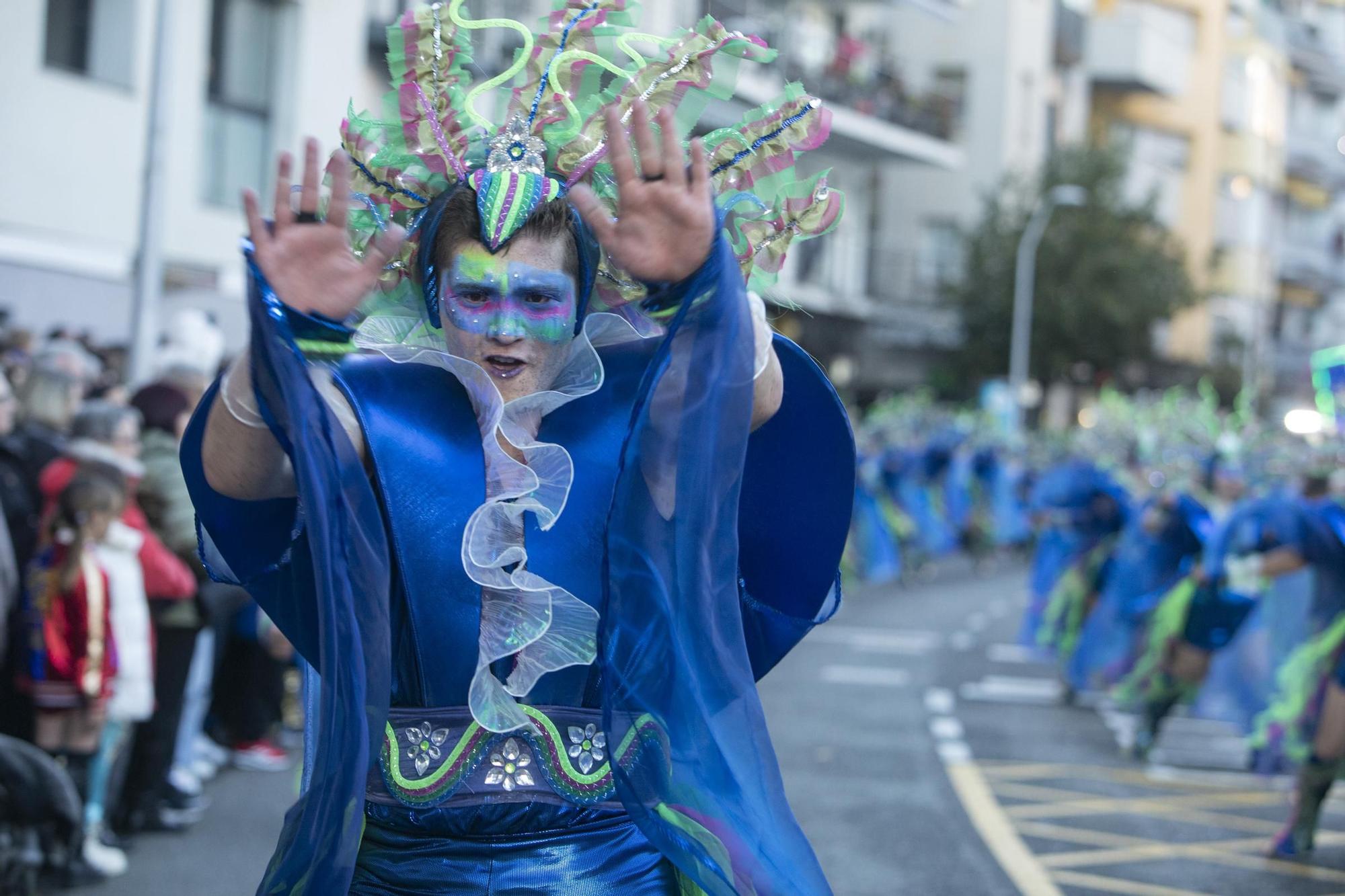 Busca't a les imatges del Carnaval de Blanes