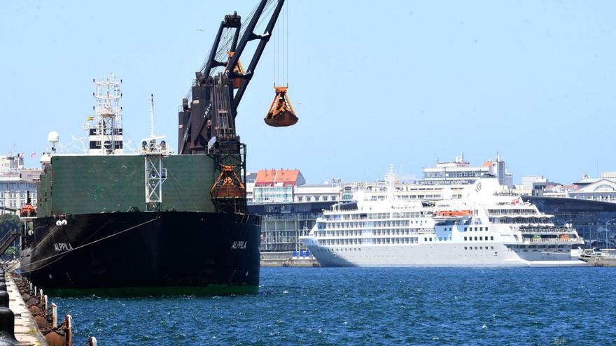 Alemania y Portugal tiran de las exportaciones gallegas que alcanzan cifras nunca antes vistas