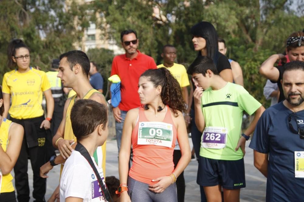 Carrera de relevos Aspanpal