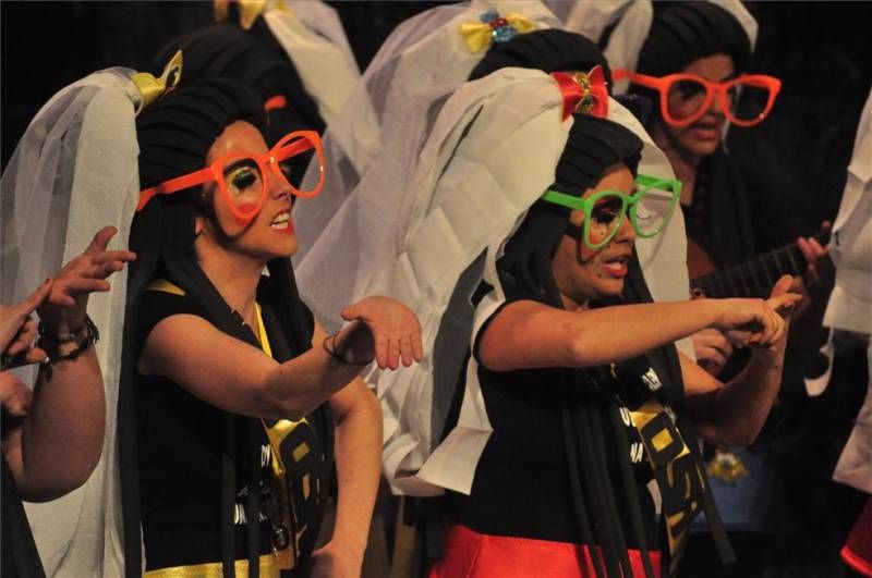 Carnaval en el Gran Teatro