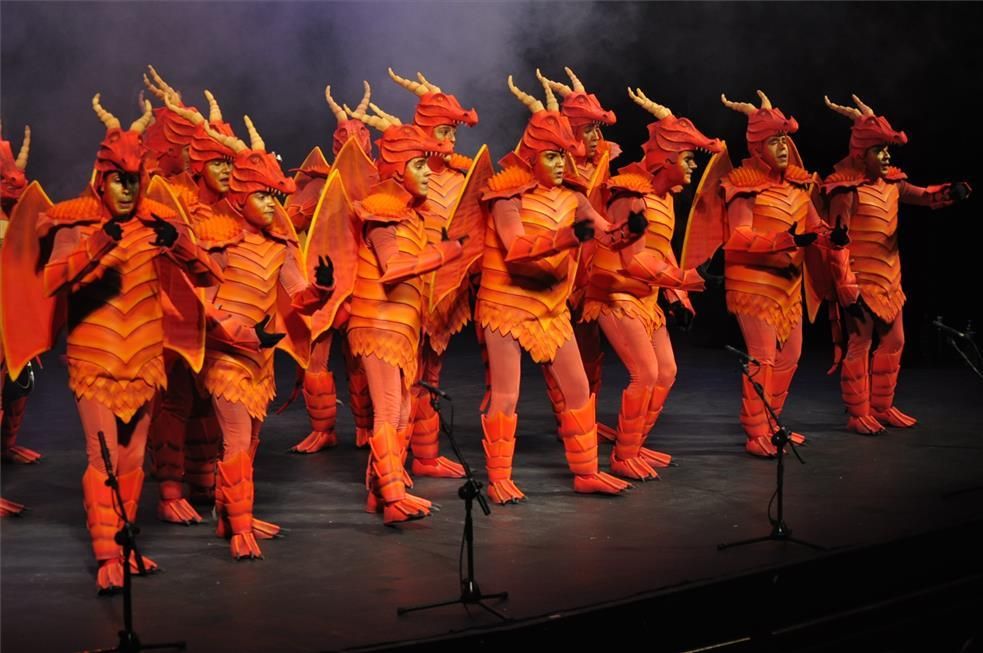 FOTOGALERÍA / Los 32 semifinalistas del Carnaval de Córdoba