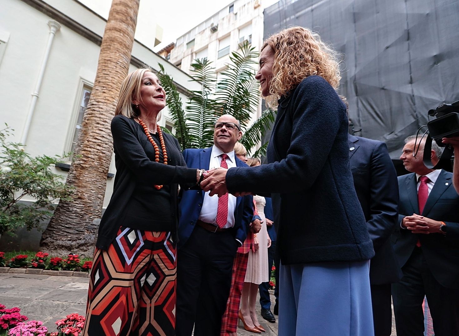 40º aniversario del Parlamento de Canarias