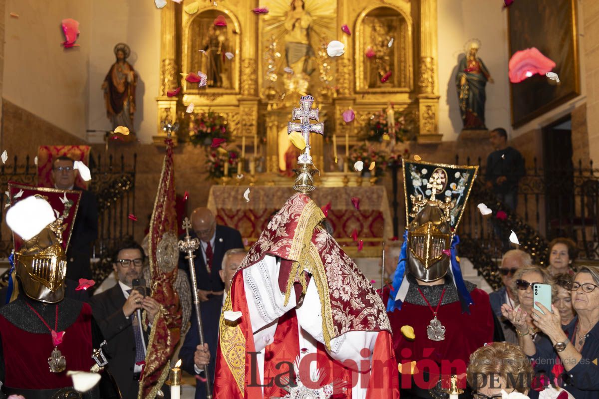 Fiestas de Caravaca | Cruz de impedidos