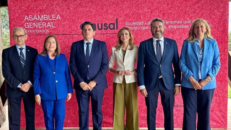 Amusal pide adaptar la ley de sociedades laborales para frenar la deslocalización y proteger a las empresas afectadas por las guerras