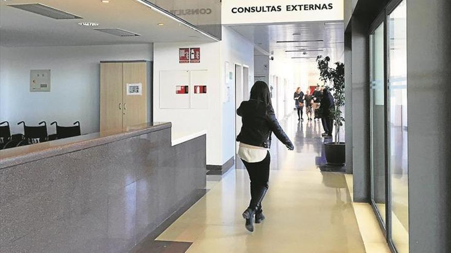 El Tierra de Barros reabre la consulta de endocrinología dos días a la semana