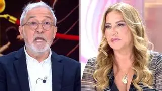 Xavier Sardá carga contra Cristina Tárrega por su opinión sobre los divorcios: "Esta mujer no se entera de nada"