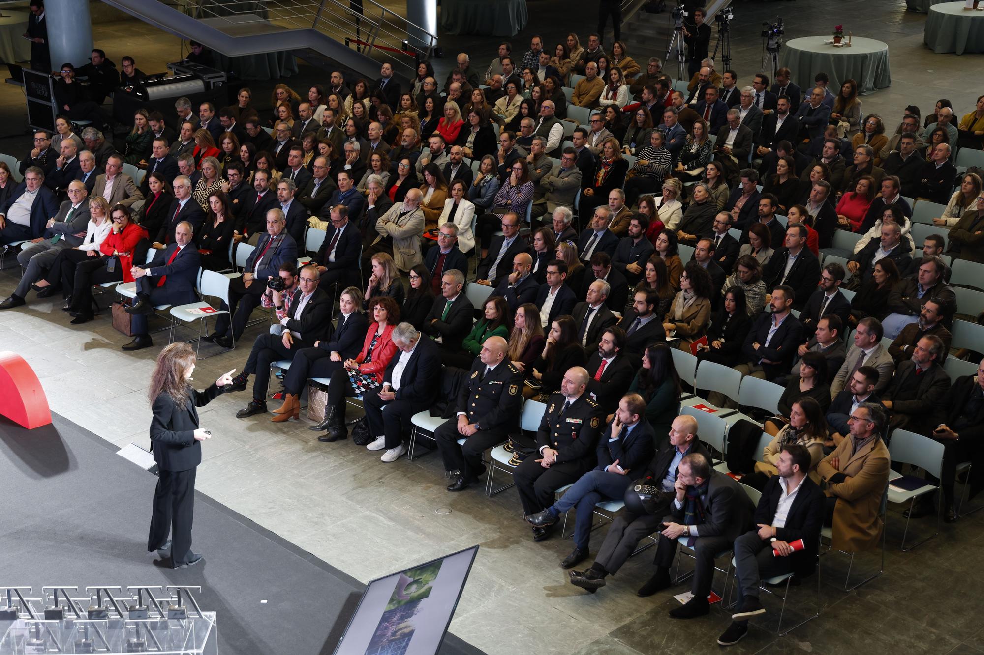 PREMIOS ARDÁN: La gala de la excelencia empresarial gallega, en imágenes