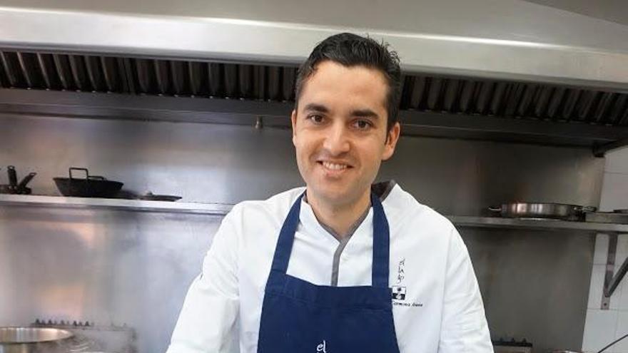 Juan José Carmona, nuevo chef ejecutivo de El Lago