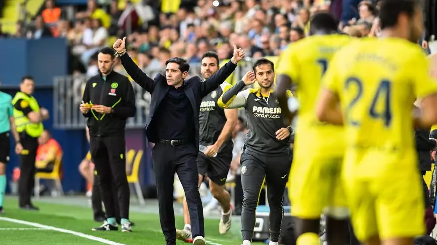 Marcelino: ※Pocos pensaban el 10 de julio que acabar赤amos en Champions§