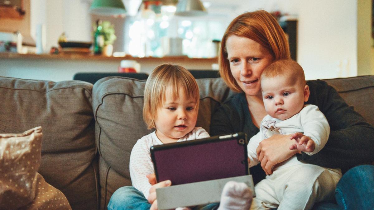 Nuestra presencia es lo que más necesitan nuestros hijos.