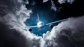 Las turbulencias en avión ya han aumentado un 55% por el cambio climático