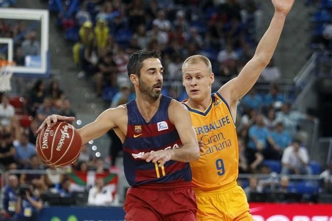 Final: Supercopa Endesa: Herbalife - Barça