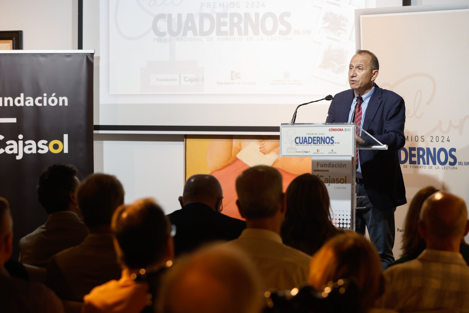 La entrega de los premios Cuadernos del Sur de Diario CÓRDOBA, en imágenes