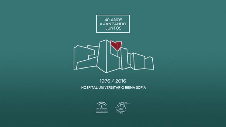 VÍDEO / 40 aniversario del hospital Reina Sofía