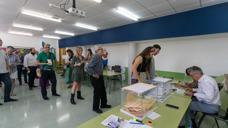 ¿Cómo van los resultados de las elecciones generales en Murcia?