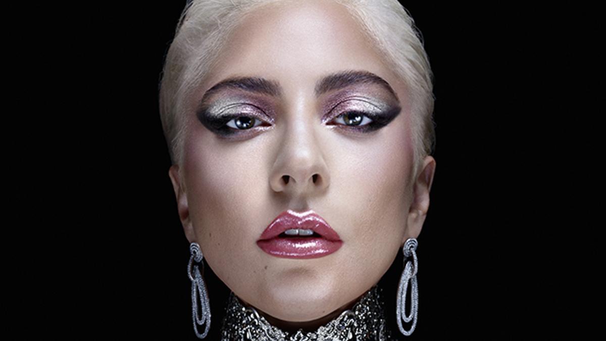 Lady Gaga en una imagen promocional de Haus Laboratories
