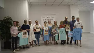 Los "paseos por la vida" a favor de Azayca se extienden a 17 localidades