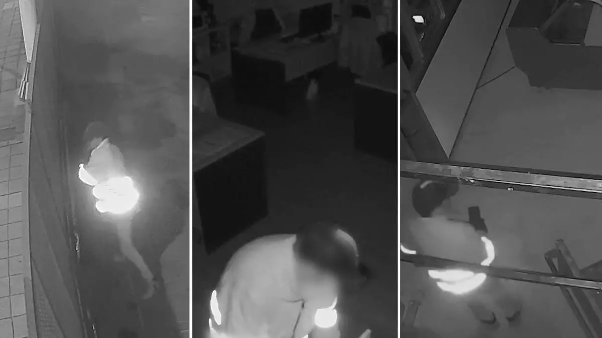 Detienen en un polígono de Siero a un hombre reclamado por nueve juzgados y que ya ha ingresado en prisión