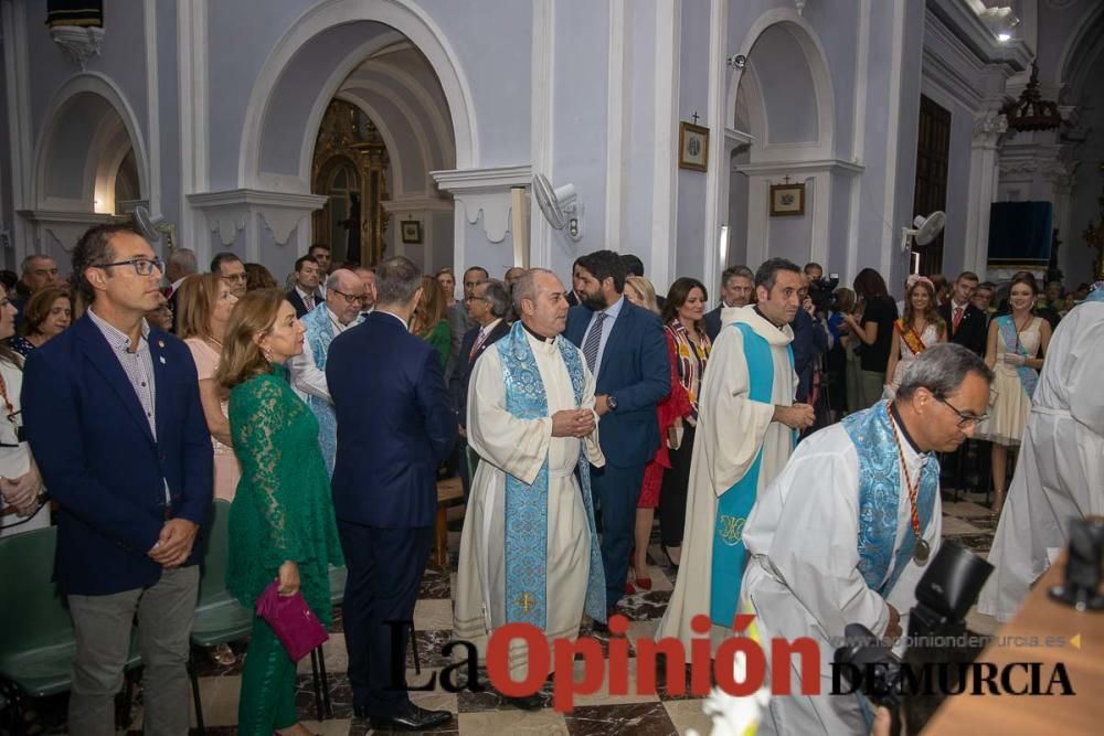 Fiestas de Cehegín (día de la patrona)