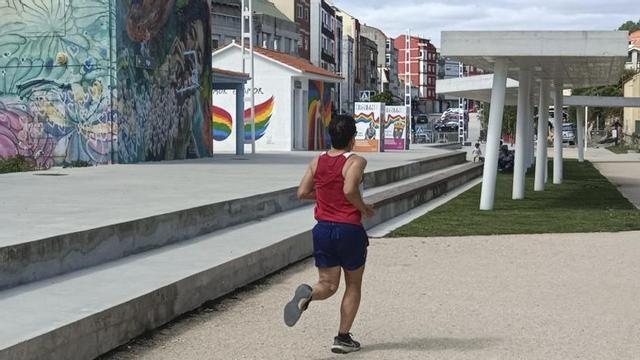 El mercadillo se ubicará en la senda verde, en la antigua estación.