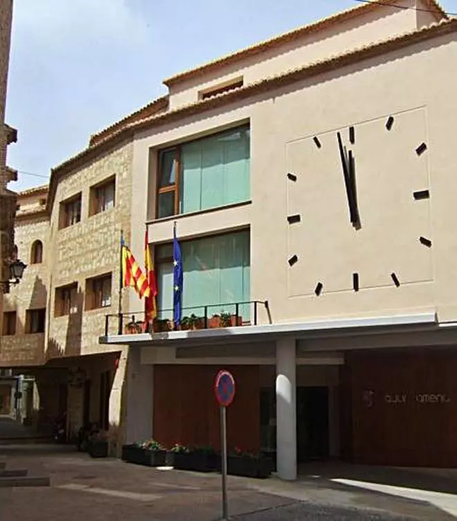 Detenido en la Cala de Finestrat por apuñalar a un hombre en un bar de l’Alfàs