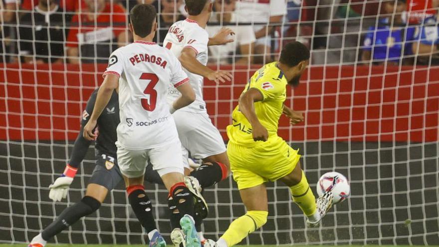 El Villarreal gana en el Sánchez-Pizjuán